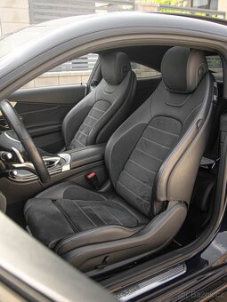 Mercedes-Benz Třídy C, C300 Kupé 2,0/180kW - 16