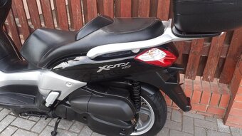 Yamaha X-city 125 i.e - 16