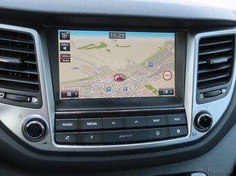 Hyundai Tucson 1.7CRDi 85kW KLIMA ČR SERVISKA - 16