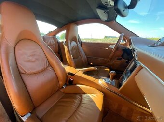Porsche 911 997 TURBO Tiptronic S - 16
