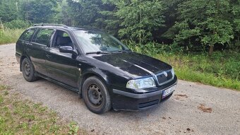 Škoda Octavia 1.9 tdi 96kw ASZ - 16