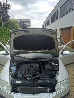 Škoda Octavia II 2.0TDI 103kw  Nová Stk - 16