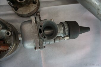 MZ 250 soubor náhradních dílů - 16