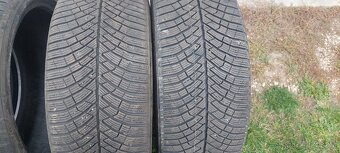 Zimní pneu 275 30r20 . 2kusy zánovní dot 2023 - 16