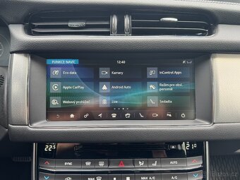 Jaguar XF 25d PRESTIGE AWD ČR DPH - 16