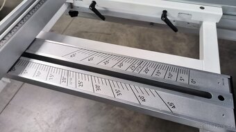 Formátovací pila SICAR SEGA 350 s předřezem a stolem 3,2 m - 16