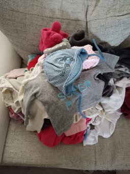 Oblečení pro miminko - 16