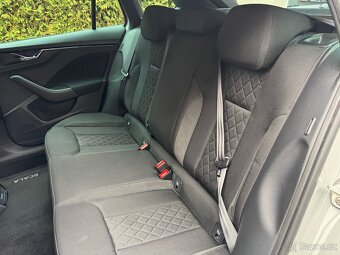Škoda Scala 1.6 TDI 85kW SPORTLINE, lane assist, carplay - 16