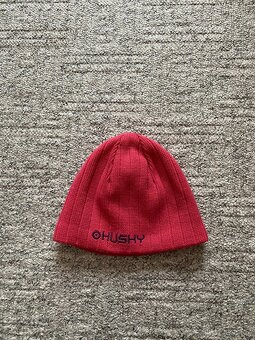 Nová dámská zimní čepice Husky - S/M - 16