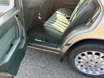 Mercedes w124 250d 66kw - 16