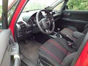 Rezervace Audi A2 1.4 16v - 16