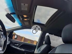 Toyota Sienna Sport Edition - 16