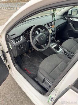 Škoda Octavia 3 2015, 81 KW - 16
