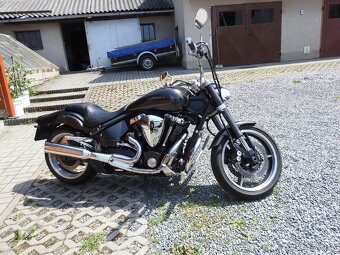 Yamaha Nové Nerezové Laděné Výfuky Thundering Eagle - 16