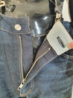 Vanucci Kevlarové Jeans na moto 36/34 Džíny - 16