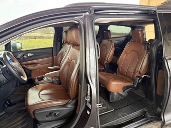 Chrysler Pacifica 3.6 V6 Limited DPH - 16