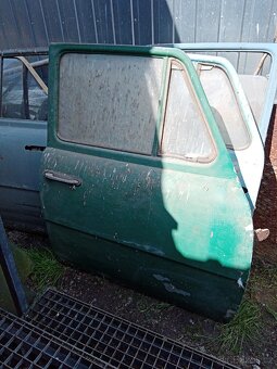 Díly Škoda 1000 MB, Š 100, Š 120 - 16