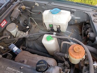 Suzuki jimny 1.3 16v,4x4,rok2002, dobrý stav - 16