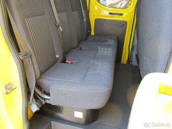 Ford Transit 2.0 TDCi 3 stranný sklápěč ČR - 16