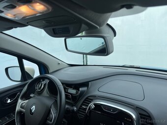 Renault Captur, 1.2 87kW, 2.Maj., ČR, NAVI, KAMERA - 16