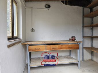 Pronájem nově rekonstruovaného bytu 3+kk, 53 m2 - České Budě - 16