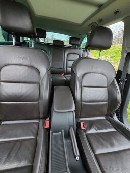 Prodám Superb combi 2.0 125kw 4x4 - 16