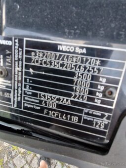 Iveco DAILY 35S18 / 2022 /  Automat - himatic - 16