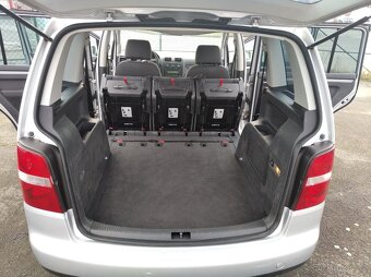 Volkswagen Touran 1,6-85kw - 16