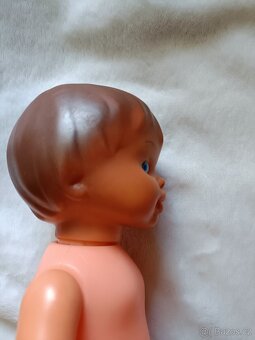 Retro panenka gumotex Honzík - 16