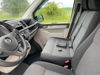Volkswagen T6Transporter 9míst rok 2016 - 16