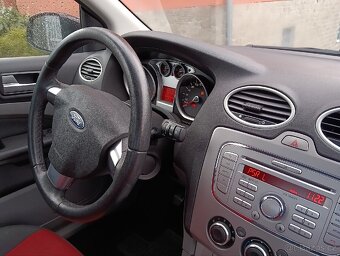 Ford focus 1.6 16v,r.2009,klima,alu,po stk - 16