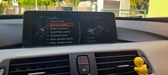 Bmw 3 GT F34  318d manuál - 16