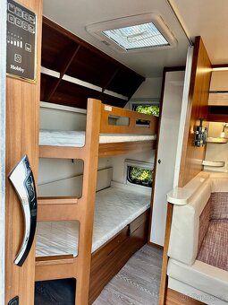 HOBBY 560 KMFe, EXCELLENT, 2020, palandy, mover, stan, TOP - 16