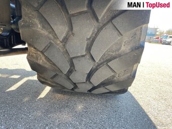 MAN TGS 18.520 4x4 BL SA / AGRO TRUCK / PriTarder / LOF - 16