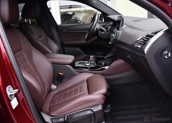 BMW X4 xDrive30d M-SPORT 1M ČR - 16