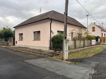 Prodej rodinného domu Sulejovice u Lovosic - 16