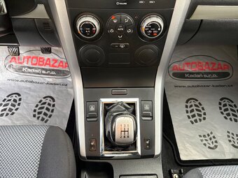 Suzuki Grand Vitara, 1,6 4X4, TOP, SERVISKA, 1.MAJ - 16