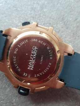 Invicta black-gold lux - 16