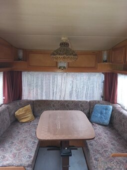 Prodám karavan tabbert comtese - 16