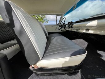 1957 Mercury Monterey - 16