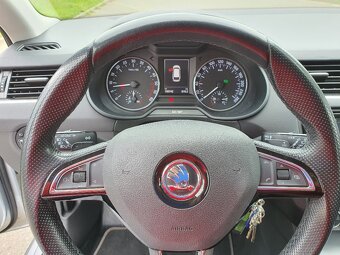 Škoda Octavia III ELEGANCE combi 2.0TDi DSG XENON - 16
