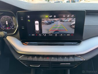 Škoda Octavia 4 2.0 TDI 110kW DSG Navi Tažné CANTON Kamera - 16