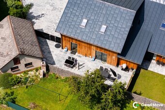 Prodej luxusního mezonetový bytu 3+KK s terasou a parkováním - 16