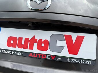 MAZDA 3 2.0 SKYACTIV-G 88kW AUTOMAT-2017-92.985KM-LED,VÝHŘEV - 16