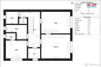 Prodej rodinného domu, 129 m², Mnichovo Hradiště - 16