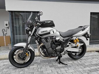 Yamaha xjr 1300 Sp -KOUPENO V ČR - 16