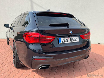 BMW 530D G31 M-packet R20 LED DIGI budíky Msport Brzdy - 16
