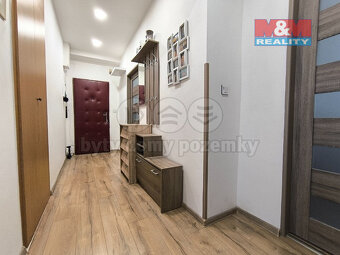 Prodej bytu 2+1, 63 m², Příbram, ul. Komenského - 16
