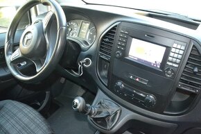 Mercedes-Benz  Vito 116 CDi 5-míst - 16