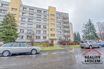 Pronájem bytu v os. vl. 3+1+lodžie+šatna/81m2 ul. Na Kopci,  - 16